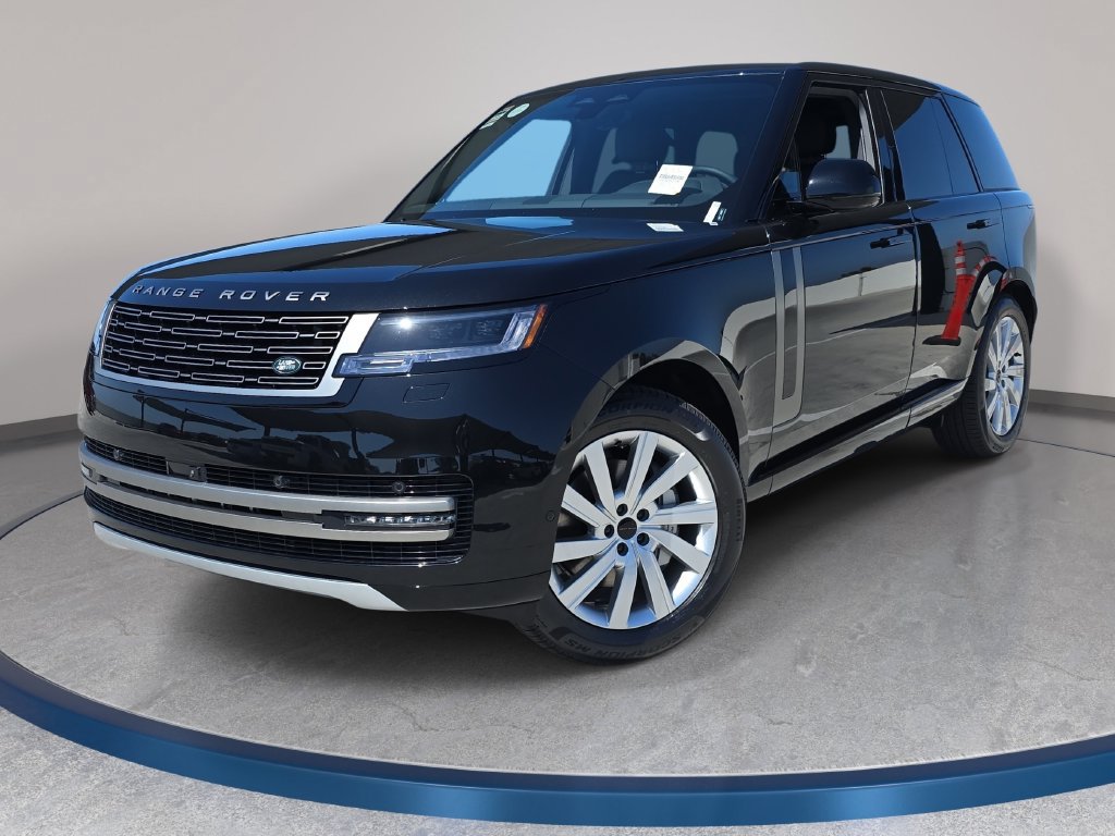New 2026 Land Rover Range Rover SE AWD/4WD image 1