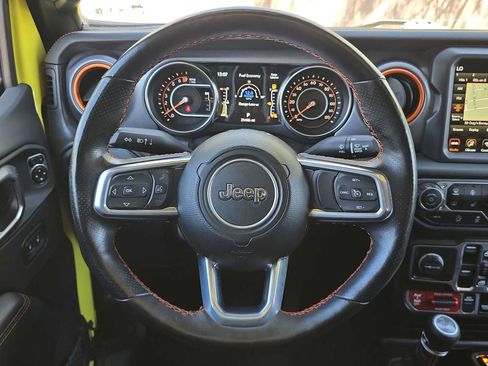 Used 2023 Jeep Gladiator Mojave w/ LED Lighting Group AWD/4WD image 19