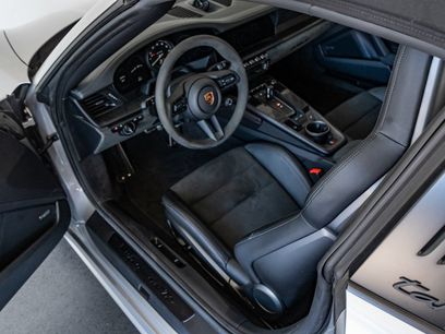 Certified 2024 Porsche 911 Targa 4 GTS