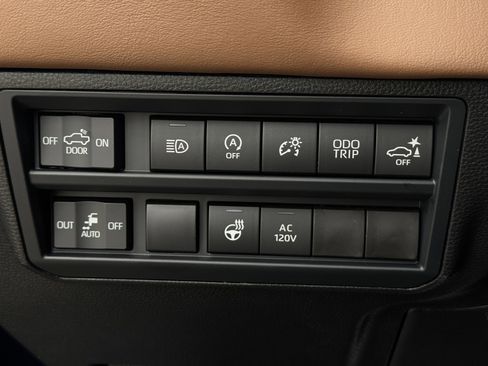 New 2026 Toyota Tundra 1794 Edition AWD/4WD image 21