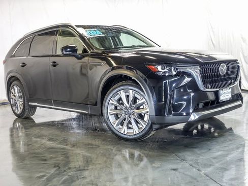Used 2024 MAZDA CX-90 3.3 Turbo w/ Premium Package image 2