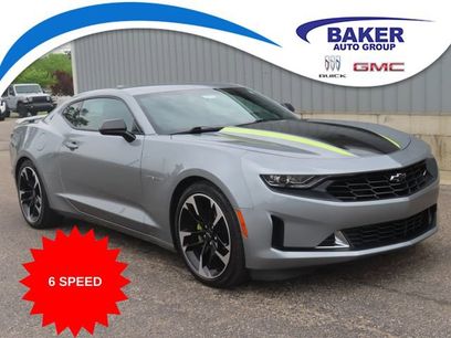 Used 2023 Chevrolet Camaro LT