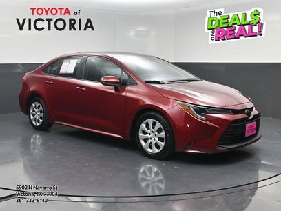 Used 2024 Toyota Corolla LE