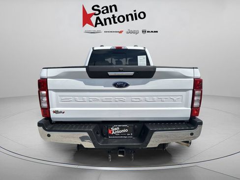 Used 2020 Ford F250 Lariat w/ Chrome Package AWD/4WD image 13