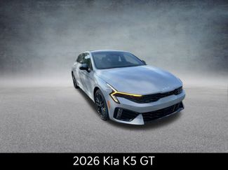 New 2026 Kia K5 GT w/ GT1 Package video 3