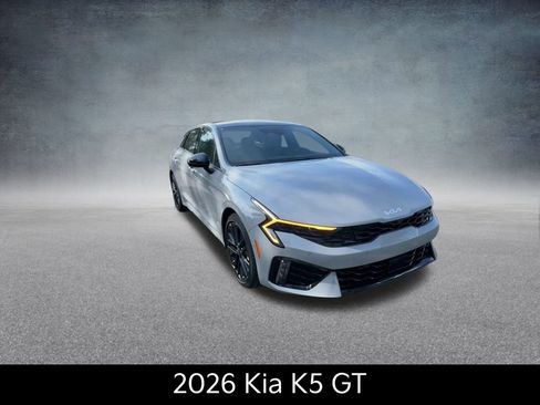New 2026 Kia K5 GT w/ GT1 Package image 3