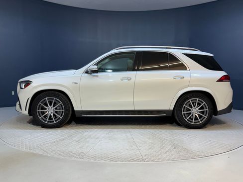 Used 2021 Mercedes-Benz GLE 53 AMG 4MATIC image 2