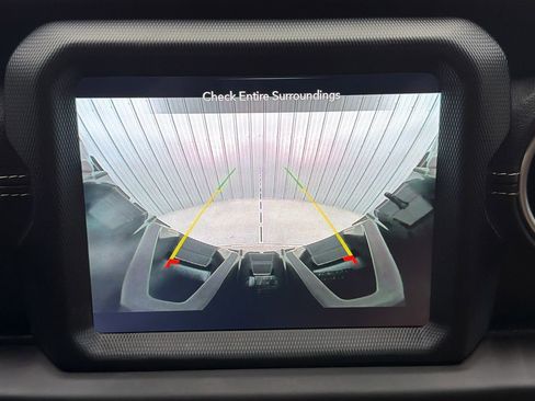 Used 2023 Jeep Wrangler Unlimited Rubicon 4xe w/ Cold Weather Group image 22