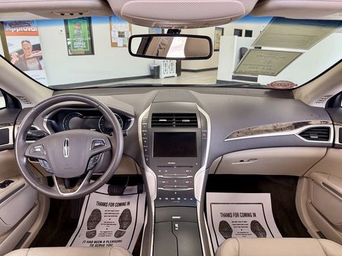 Used 2016 Lincoln MKZ AWD w/ Equipment Group 300A Reserve image 10