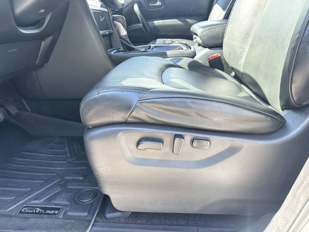 Used 2021 Nissan Armada SV RWD image 17