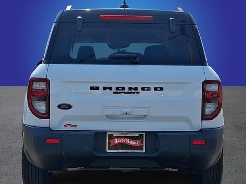 Certified 2025 Ford Bronco Sport Big Bend w/ Convenience Package image 5