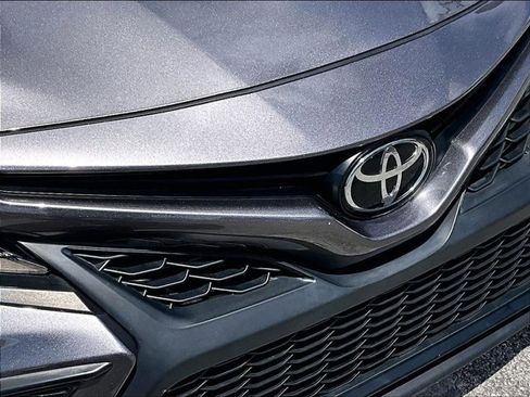 Used 2024 Toyota Camry SE FWD image 29