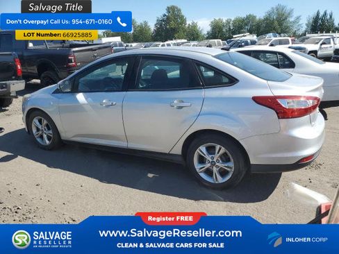 Used 2013 Ford Focus SE FWD image 3