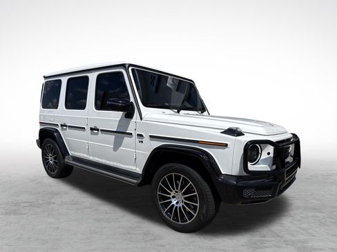 Used 2023 Mercedes-Benz G 550 image 8