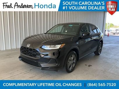 New 2026 Honda HR-V LX