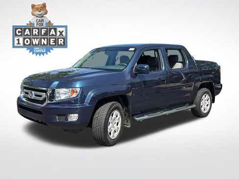 Used 2010 Honda Ridgeline RTS image 3
