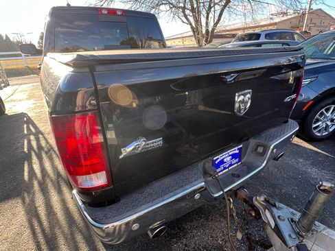 Used 2017 RAM 1500 Big Horn image 7