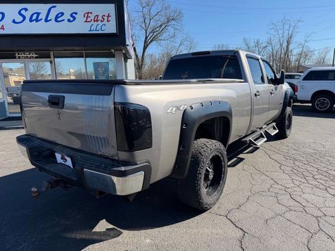 Used 2012 Chevrolet Silverado 2500 LT image 8