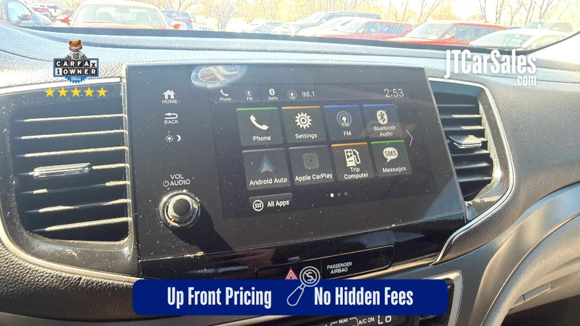 Used 2019 Honda Pilot EX image 35