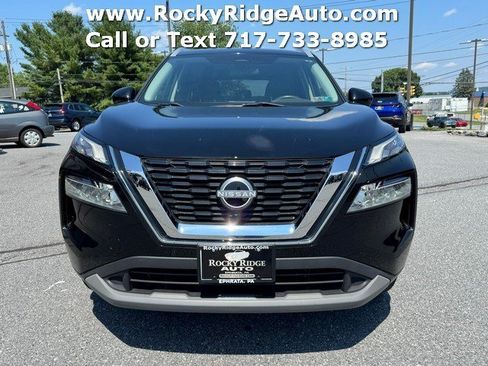 Used 2023 Nissan Rogue SV w/ SV Premium B Package AWD/4WD image 2