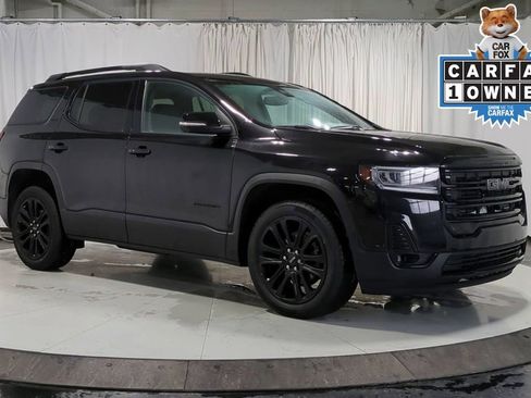 Used 2023 GMC Acadia SLT w/ Elevation Edition image 2