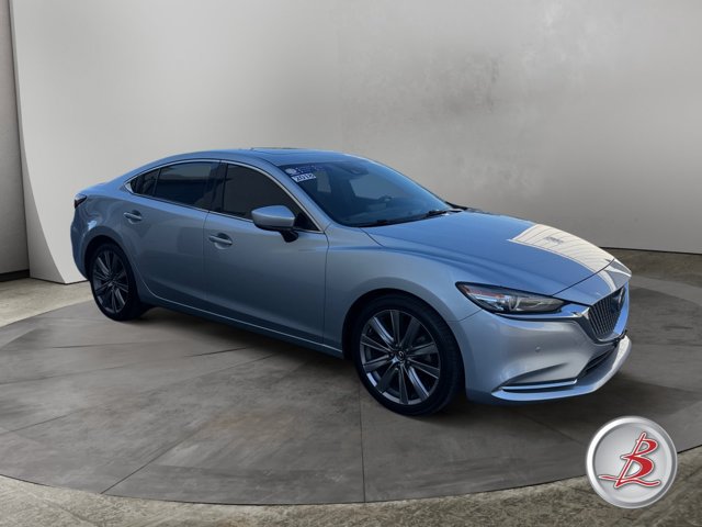 Used 2018 MAZDA MAZDA6 Signature FWD image 1