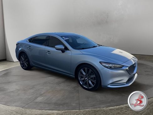 Used 2018 MAZDA MAZDA6 Signature FWD image 1