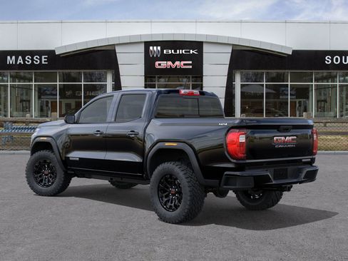 New 2026 GMC Canyon Elevation image 3