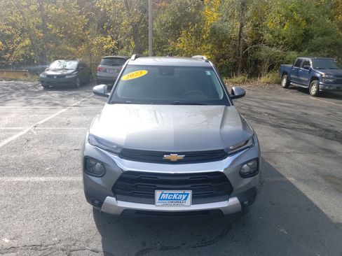 Used 2023 Chevrolet TrailBlazer LT w/ Convenience Package image 8