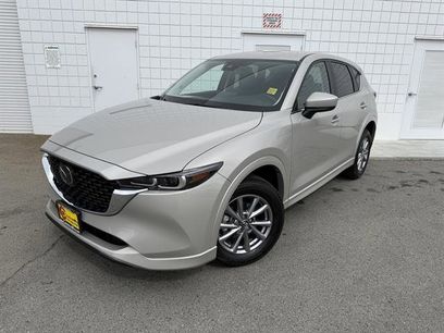 New 2025 MAZDA CX-5 AWD 2.5 S w/ Preferred Package