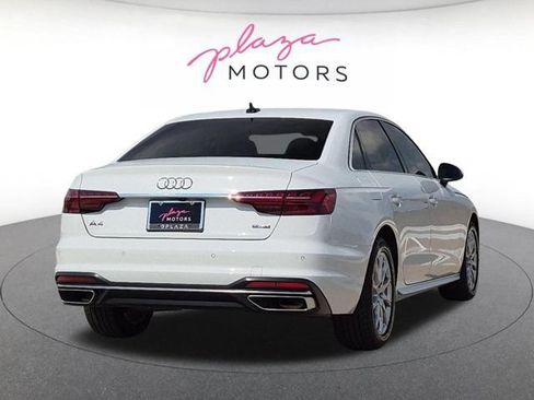 Certified 2023 Audi A4 2.0T Premium w/ Convenience Package AWD/4WD image 5