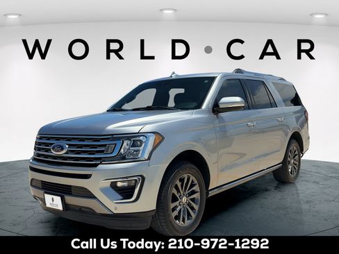 Used 2021 Ford Expedition Max Limited RWD image 4