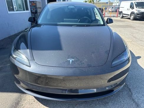 Used 2024 Tesla Model 3 Standard Range RWD image 2