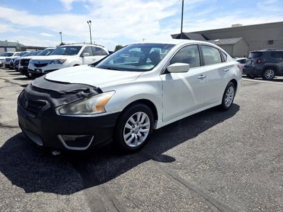 Used 2013 Nissan Altima 2.5 S