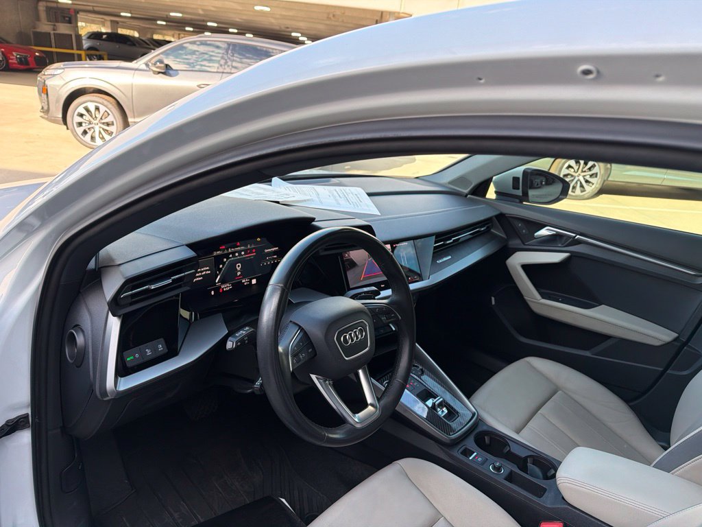 Used 2023 Audi A3 2.0T Premium Plus w/ Premium Plus Package AWD/4WD image 12