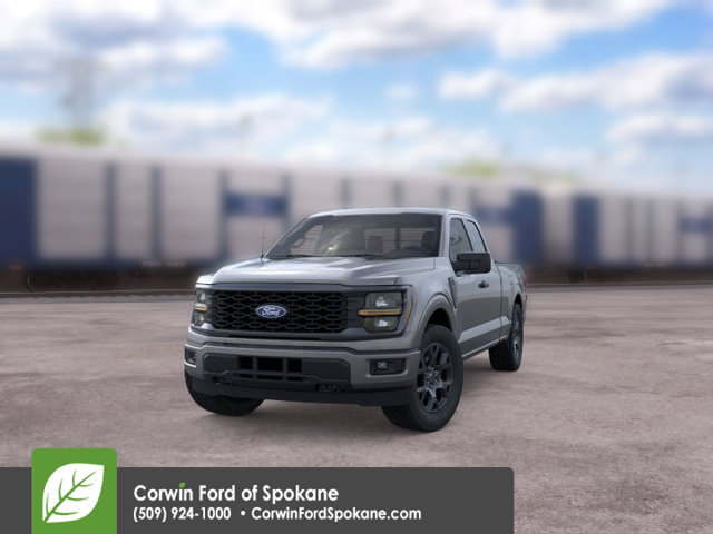 New 2026 Ford F150 STX AWD/4WD image 4