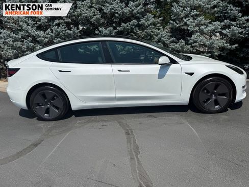 Used 2023 Tesla Model 3 Long Range AWD/4WD image 10