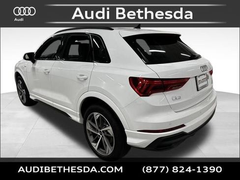 New 2025 Audi Q3 2.0T Premium image 5