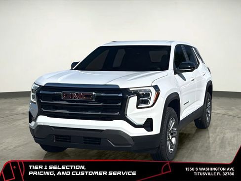 New 2026 GMC Terrain Elevation FWD image 15