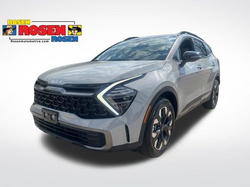 Used 2024 Kia Sportage X-Line image 1