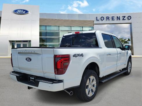 New 2026 Ford F150 Platinum AWD/4WD image 4