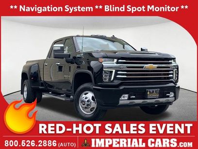 Used 2022 Chevrolet Silverado 3500 High Country w/ Technology Package