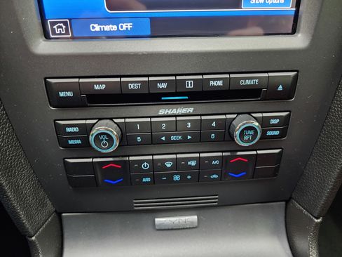 Used 2012 Ford Mustang Shelby GT500 w/ SVT Performance Pkg image 14