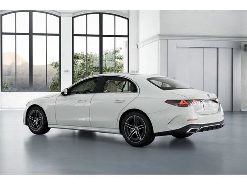 New 2026 Mercedes-Benz E 350 4MATIC Sedan image 31