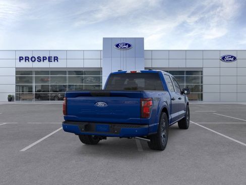 New 2026 Ford F150 STX w/ Equipment Group 200A AWD/4WD image 35