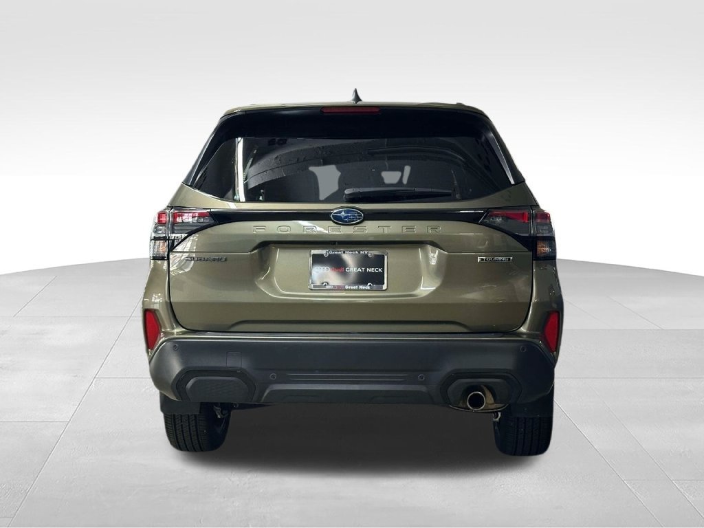 Used 2025 Subaru Forester Touring w/ Popular Package - Touring AWD/4WD image 35
