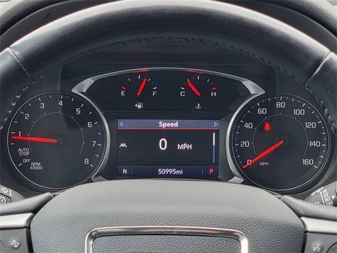 Used 2020 GMC Terrain SLT image 35