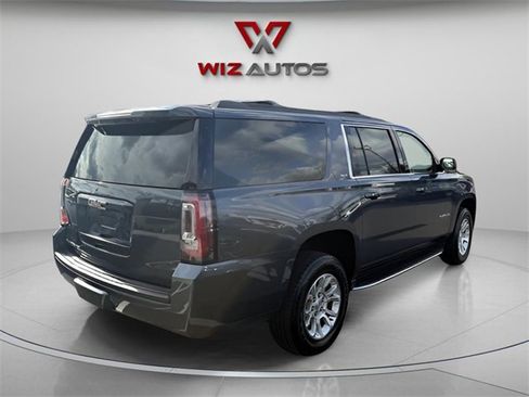 Used 2019 GMC Yukon XL SLT w/ Open Road Package image 6