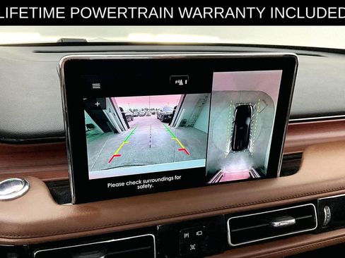 Used 2022 Lincoln Aviator Reserve w/ Equipment Group 201A AWD/4WD image 29