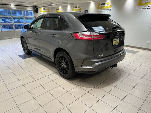 Certified 2024 Ford Edge ST-Line AWD/4WD image 22